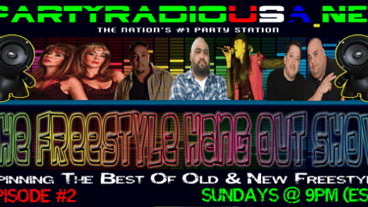 Party Radio USA iRadio