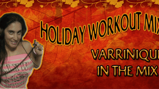 Varrinique In The Mix - Holiday Mix