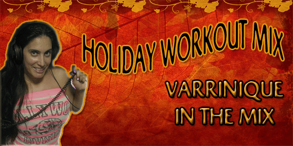 Varrinique In The Mix - Holiday Mix