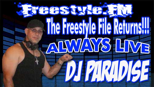 DJ Paradise - George Lamond Edit Mix