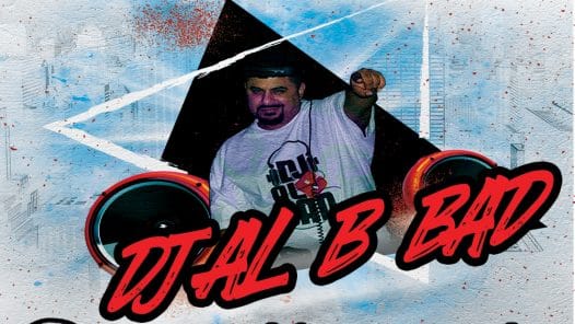 DJ Al B Bad