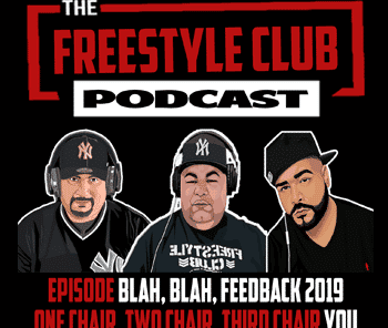 The Freestyle Club Blah, Blah, Episode