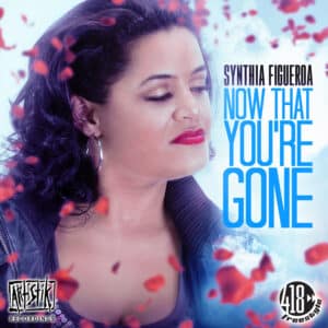 Now That You're Gone by Synthia