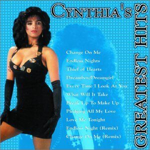 Greatest Hits Cynthia