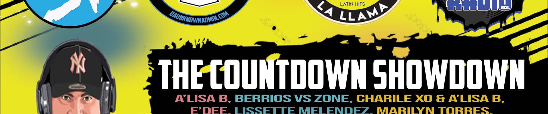Freestyle Countdown Showdown 2021