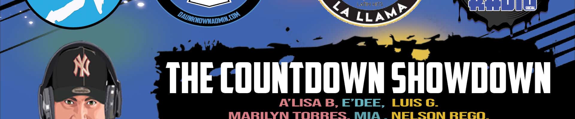 The Countdown Showdown - April 2020