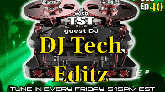 DJ Tech Editz