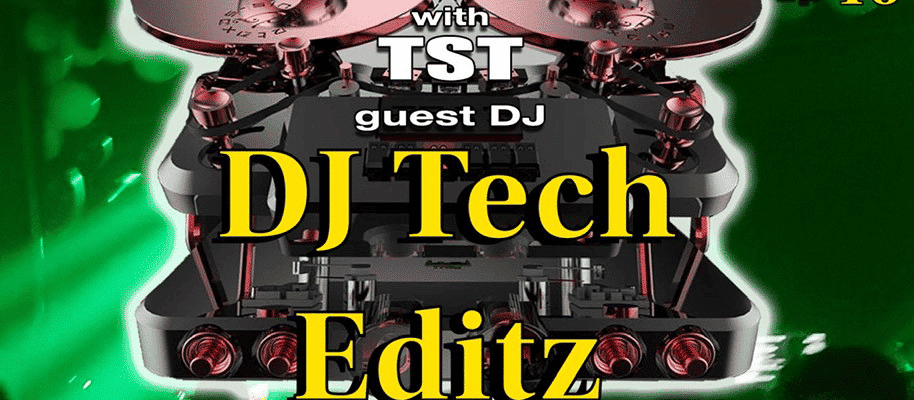 DJ Tech Editz