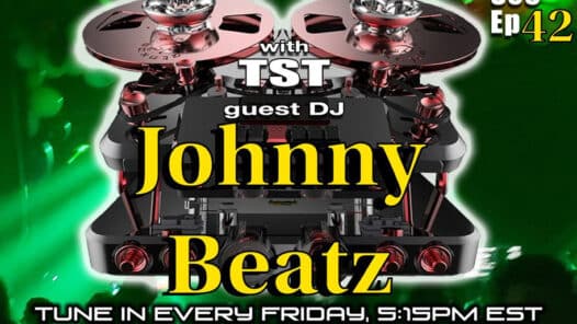 RIDE @ 5IVE SUPER MIX SE5 EP43 FEATURING DJ JOHNNY BEATZ