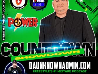 Countdown Showdown March 2023