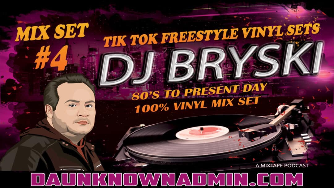 DJ BRYSKI VINYL SETS 004