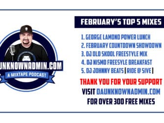5 TOP FREESTYLE SHOWS FOR FEBRUARY 2023