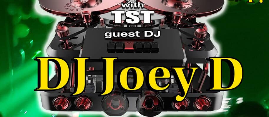 DJ JOEY D