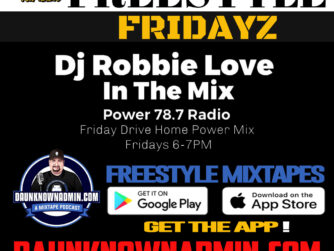 DJ ROBBIE LOVE