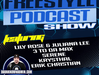 THE FREESTYLE PODCAST SHOW